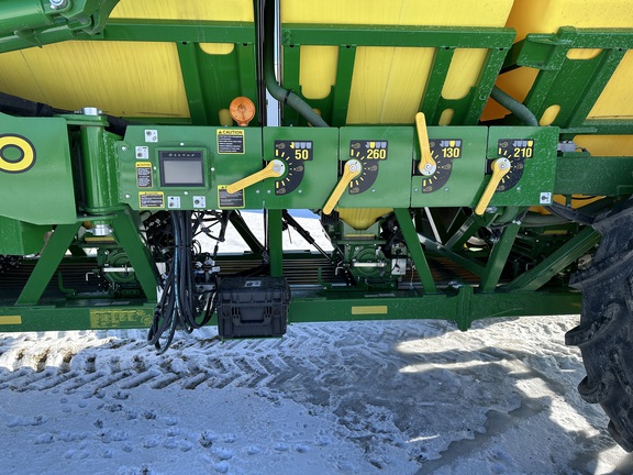 2022 John Deere N560 Air Seeder