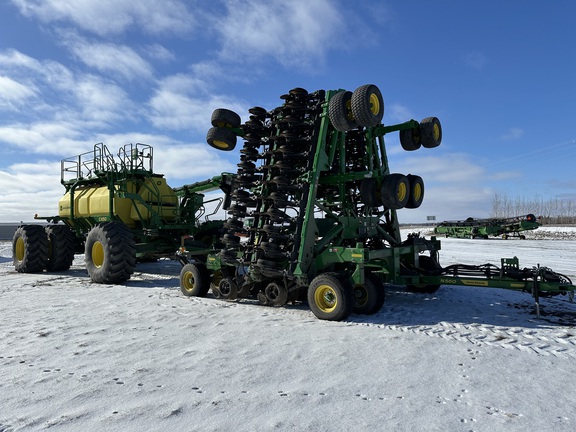 2022 John Deere N560 Air Seeder