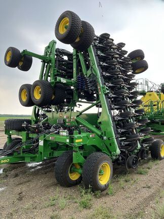 2022 John Deere N560 Air Seeder