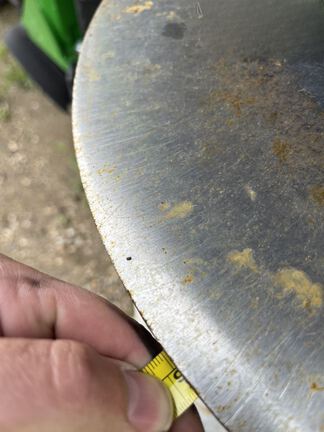 2022 John Deere N560 Air Seeder