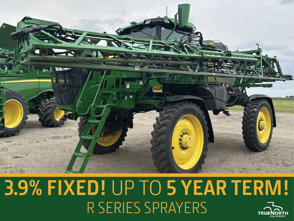 2022 John Deere 412R Sprayer/High Clearance