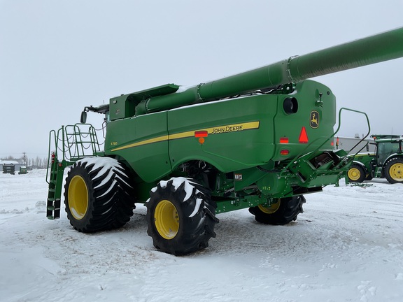 2022 John Deere S780 Combine