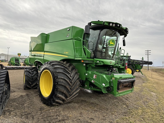 2022 John Deere S780 Combine