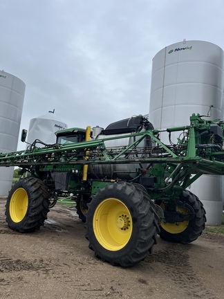 2022 John Deere 412R Sprayer/High Clearance