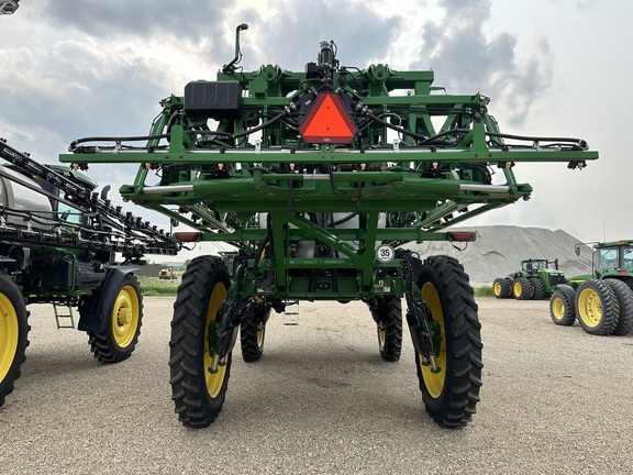 2022 John Deere 412R Sprayer/High Clearance