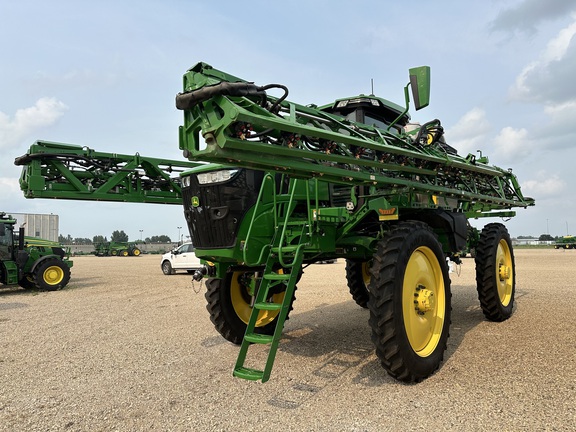 2022 John Deere 412R Sprayer/High Clearance