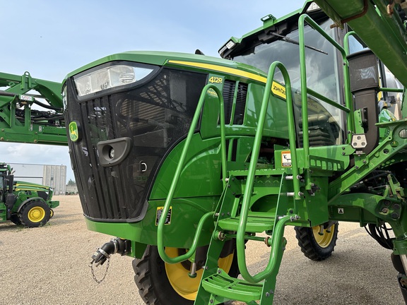 2022 John Deere 412R Sprayer/High Clearance