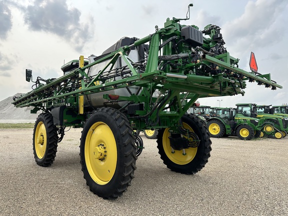 2022 John Deere 412R Sprayer/High Clearance