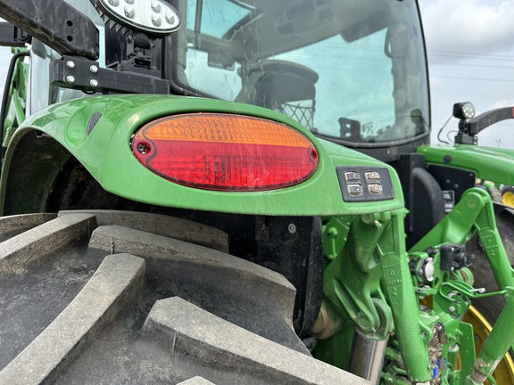 2022 John Deere 6R 155 Tractor