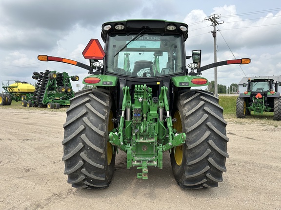 2022 John Deere 6R 155 Tractor