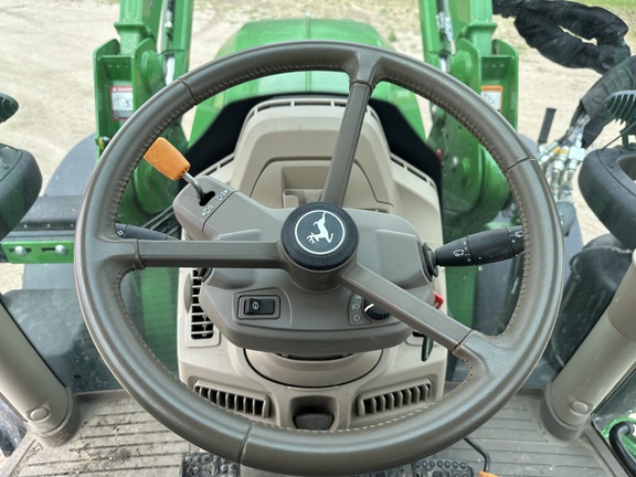 2022 John Deere 6R 155 Tractor