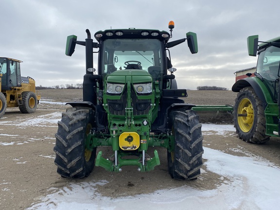 2023 John Deere 6R 120 Tractor