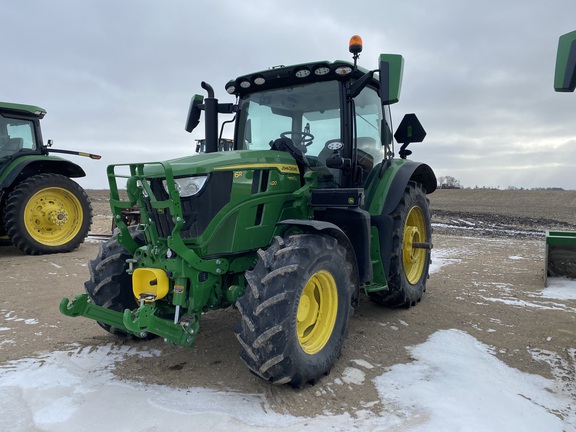 2023 John Deere 6R 120 Tractor