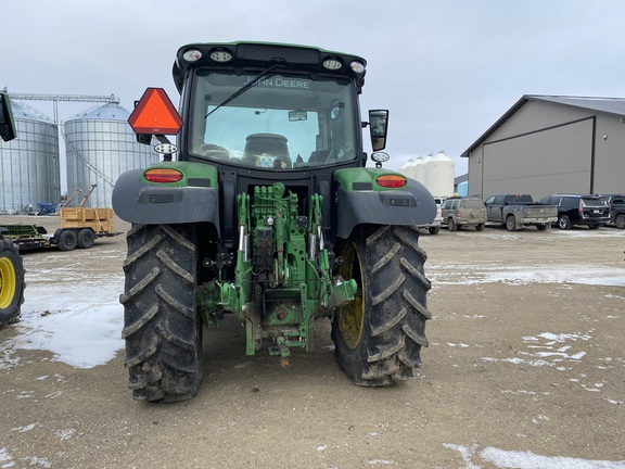 2023 John Deere 6R 120 Tractor