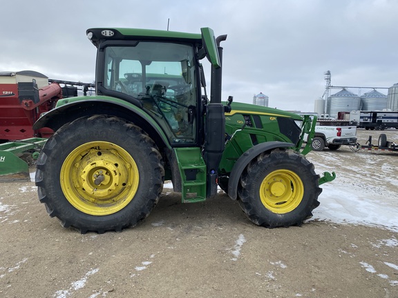 2023 John Deere 6R 120 Tractor