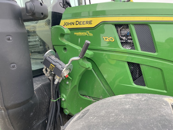 2023 John Deere 6R 120 Tractor