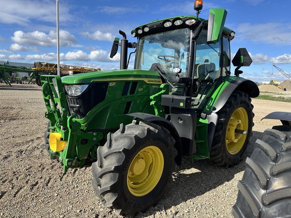 2023 John Deere 6R 120 Tractor