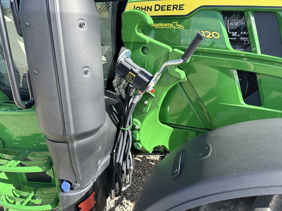 2023 John Deere 6R 120 Tractor