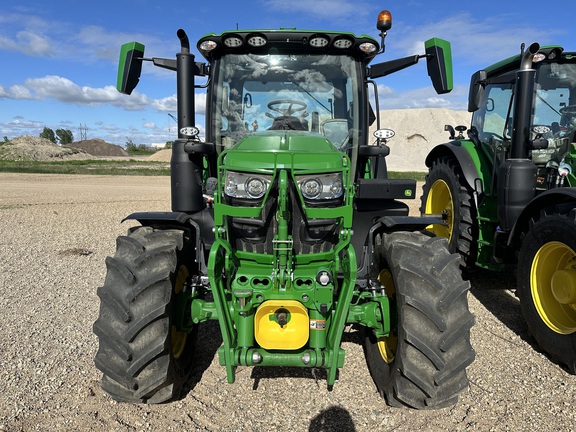 2023 John Deere 6R 120 Tractor