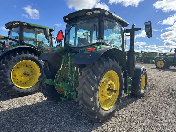 2023 John Deere 6R 120 Tractor