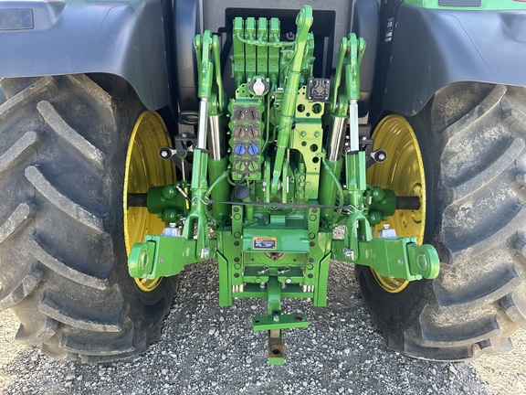 2023 John Deere 6R 120 Tractor