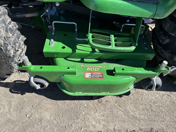 2011 John Deere 3720 Tractor Compact