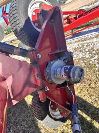 2015 Westfield MKX130-74 Grain Auger