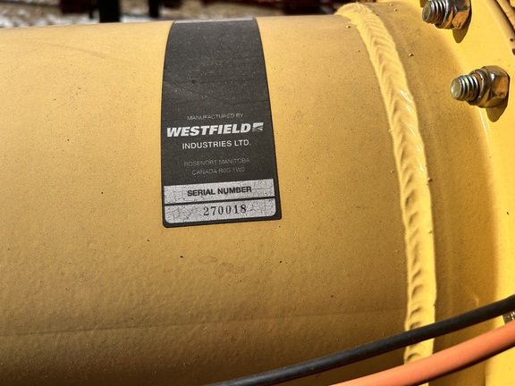 2015 Westfield MKX130-74 Grain Auger