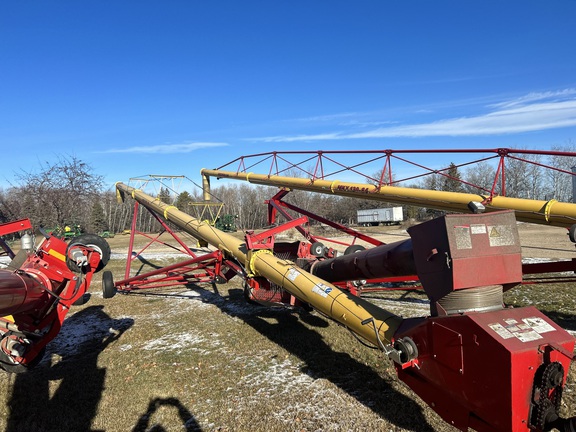 2015 Westfield MKX130-74 Grain Auger