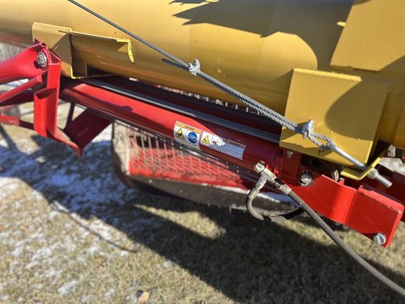 2015 Westfield MKX130-74 Grain Auger