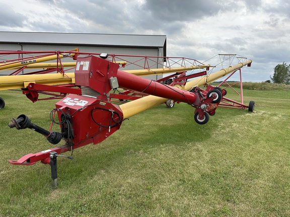 2015 Westfield MKX130-74 Grain Auger