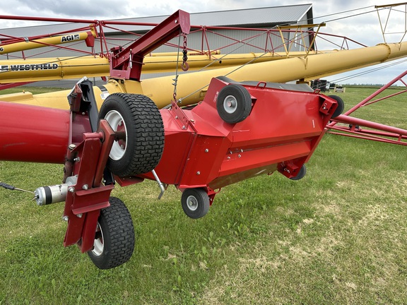 2015 Westfield MKX130-74 Grain Auger