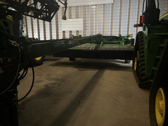 2022 John Deere C500 Mower Conditioner