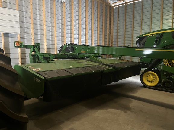 2022 John Deere C500 Mower Conditioner