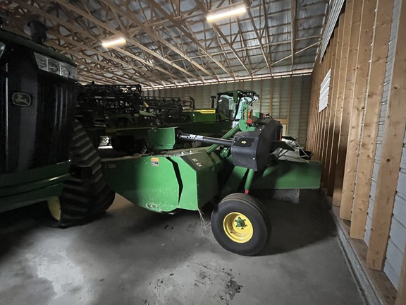 2022 John Deere C500 Mower Conditioner