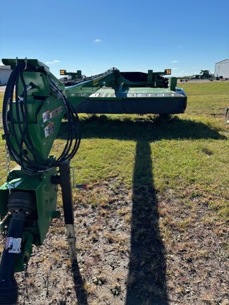 2022 John Deere C500 Mower Conditioner