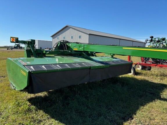 2022 John Deere C500 Mower Conditioner