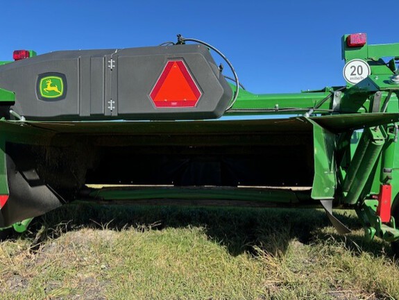 2022 John Deere C500 Mower Conditioner