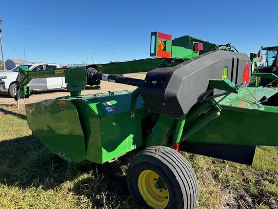 2022 John Deere C500 Mower Conditioner