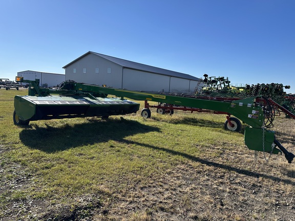 2022 John Deere C500 Mower Conditioner