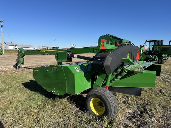 2022 John Deere C500 Mower Conditioner