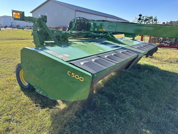 2022 John Deere C500 Mower Conditioner