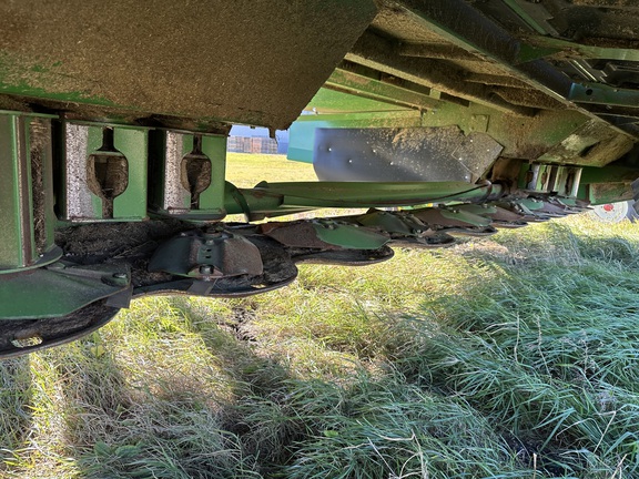 2022 John Deere C500 Mower Conditioner