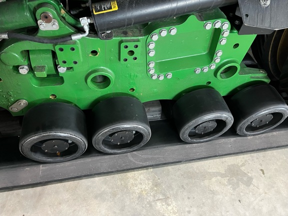 2013 John Deere 9510RT Tractor Rubber Track