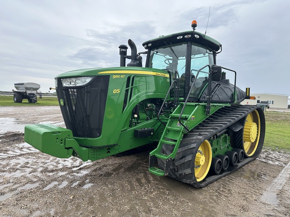 2013 John Deere 9510RT Tractor Rubber Track