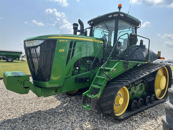 2013 John Deere 9510RT Tractor Rubber Track