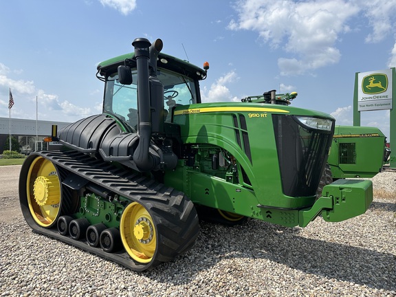 2013 John Deere 9510RT Tractor Rubber Track