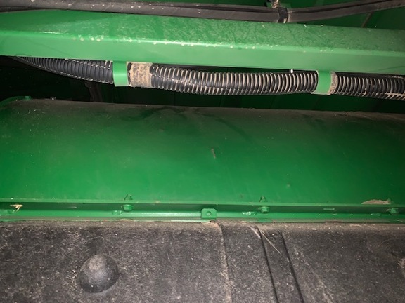 2008 John Deere 9870 STS Combine