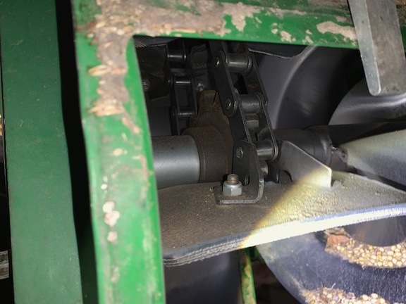 2008 John Deere 9870 STS Combine