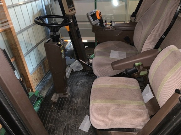 2008 John Deere 9870 STS Combine